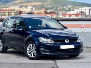 VW GOLF 7 1.6TDI DSG2 Distronic Navi — miniatura 2