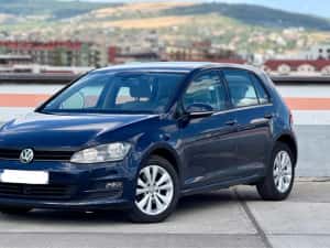 VW GOLF 7 1.6TDI DSG2 Distronic Navi — miniatura 3