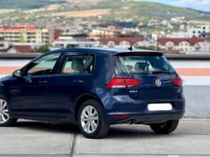 VW GOLF 7 1.6TDI DSG2 Distronic Navi — miniatura 5