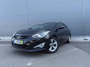 Hyundai i40 – 1.7 CRDi 136 CP – 2014 (prima înmatriculare 2015)