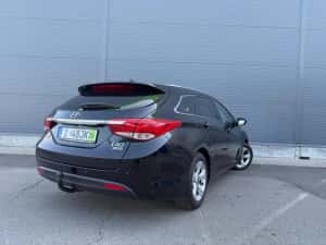 Hyundai i40 – 1.7 CRDi 136 CP – 2014 (prima înmatriculare 2015) — miniatura 3