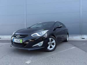 Hyundai i40 – 1.7 CRDi 136 CP – 2014 (prima înmatriculare 2015) — miniatura 9