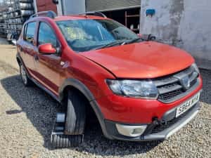 Carenaj stanga fata Dacia Sandero 2 Stepway 2012 - 2016 SUV 4 Usi (1514) — miniatura 4