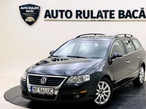 Volkswagen Passat 2.0 Automată 149 HP Diesel — miniatura 3