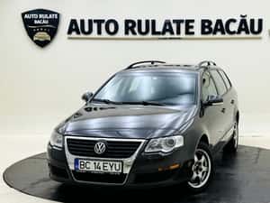 Volkswagen Passat 2.0 Automată 149 HP Diesel — miniatura 4