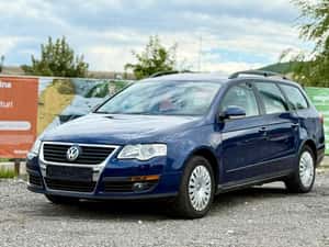 Volkswagen Passat 2.0 Automată 149 HP Diesel — miniatura 5