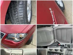 VW TOURAN 2.0tdi* 140cp* 2010* Impecabil!!! — miniatura 3