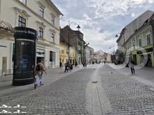 OPORTUNITATE INVESTITIE - 2 Garsoniere de vanzare in Centrul Istoric