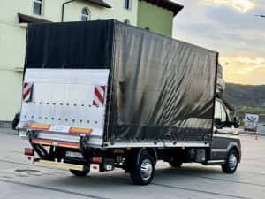 Volkswagen Crafter 2019 Lift Hidraulic Cash/Rate Avans0 Iveco sprinter — miniatura 4