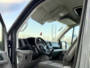 Volkswagen Crafter 2019 Lift Hidraulic Cash/Rate Avans0 Iveco sprinter — miniatura 6