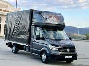 Volkswagen Crafter 2019 Lift Hidraulic Cash/Rate Avans0 Iveco sprinter — miniatura 9