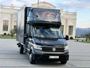 Volkswagen Crafter 2019 Lift Hidraulic Cash/Rate Avans0 Iveco sprinter — miniatura 10