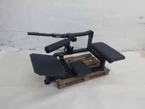 Hip thrust profesional pentru muschii fesieri aparate fitness in stoc