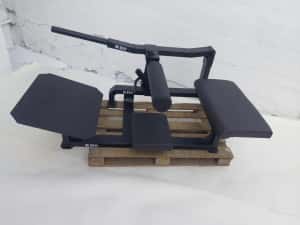 Hip thrust profesional pentru muschii fesieri aparate fitness in stoc — miniatura 2
