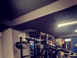 Hip thrust profesional pentru muschii fesieri aparate fitness in stoc — miniatura 6