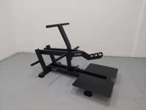 Hip thrust profesional pentru muschii fesieri aparate fitness in stoc — miniatura 7