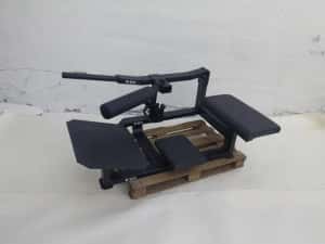 Hip thrust profesional pentru muschii fesieri aparate fitness in stoc — miniatura 9