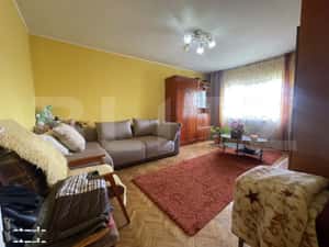 Apartament spatios, de 3 camere, in zona Nord — miniatura 2