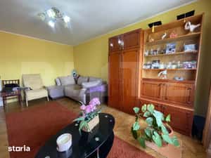 Apartament spatios, de 3 camere, in zona Nord — miniatura 3