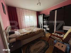 Apartament spatios, de 3 camere, in zona Nord — miniatura 5
