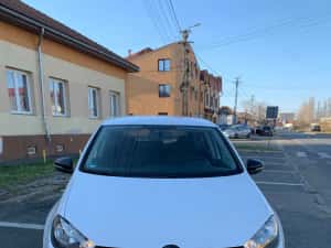 VW Golf 6 2011 / 02 EURO 5 1.6 MPI 102 cp Alb Perlat + Shadow Line TOP — miniatura 7
