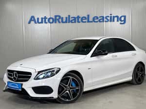 Mercedes-Benz C 160 Automată 279 HP Hibrid (B/E)