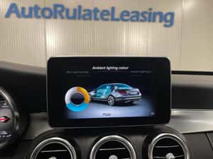 Mercedes-Benz C 160 Automată 279 HP Hibrid (B/E) — miniatura 7