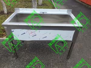 Mese / masa inox spalatoare inox hote inox profesionale — miniatura 4