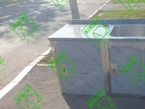 Mese / masa inox spalatoare inox hote inox profesionale — miniatura 8