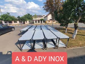 Mese / masa inox spalatoare inox hote inox profesionale — miniatura 9