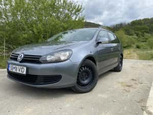 VW Golf 6 Variant (Break) BlueMotion – 1.6 TDI – 2010