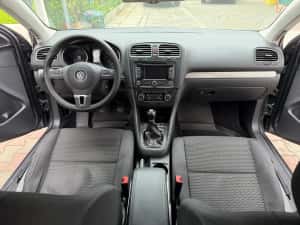 VW Golf 6 Variant (Break) BlueMotion – 1.6 TDI – 2010 — miniatura 5