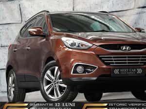 Hyundai ix35 Manuală 184 HP Diesel