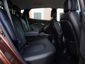 Hyundai ix35 Manuală 184 HP Diesel — miniatura 2