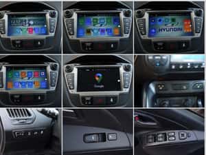 Hyundai ix35 Manuală 184 HP Diesel — miniatura 3
