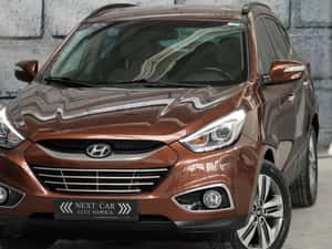 Hyundai ix35 Manuală 184 HP Diesel — miniatura 4