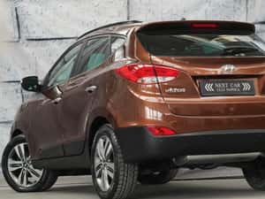 Hyundai ix35 Manuală 184 HP Diesel — miniatura 5