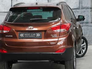 Hyundai ix35 Manuală 184 HP Diesel — miniatura 6