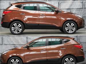 Hyundai ix35 Manuală 184 HP Diesel — miniatura 7