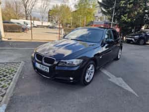 Vand BMW E90/Facelift/Automat/320 benzina — miniatura 8