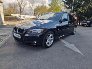 Vand BMW E90/Facelift/Automat/320 benzina — miniatura 9