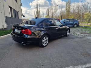 Vand BMW E90/Facelift/Automat/320 benzina — miniatura 10