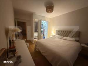 Apartament 2 camere, mobilat modern, 58 mp, terasa, Zorilor — miniatura 4