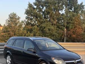 Opel astra H 1.7 cdti Aer conditionat/carlig/computer bord/consum mic/jante aliaj — miniatura 4