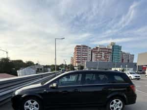 Opel astra H 1.7 cdti Aer conditionat/carlig/computer bord/consum mic/jante aliaj — miniatura 9