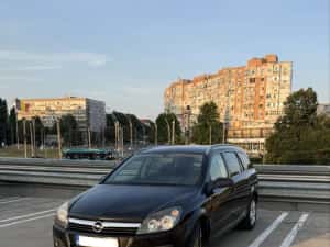 Opel astra H 1.7 cdti Aer conditionat/carlig/computer bord/consum mic/jante aliaj — miniatura 10
