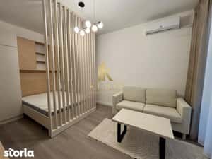 apartament de inchiriat cu 1 camere  in Cotroceni — miniatura 4
