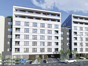 Comision 0! Apartament modern, 43.35 mp, zona Grand Arena, Sector 4 — miniatura 1