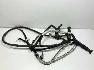 Pompe spalator far cu instalatie Audi A8 4H D4 4H0955101A Limuzina — miniatura 3