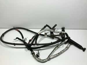 Pompe spalator far cu instalatie Audi A8 4H D4 4H0955101A Limuzina — miniatura 4